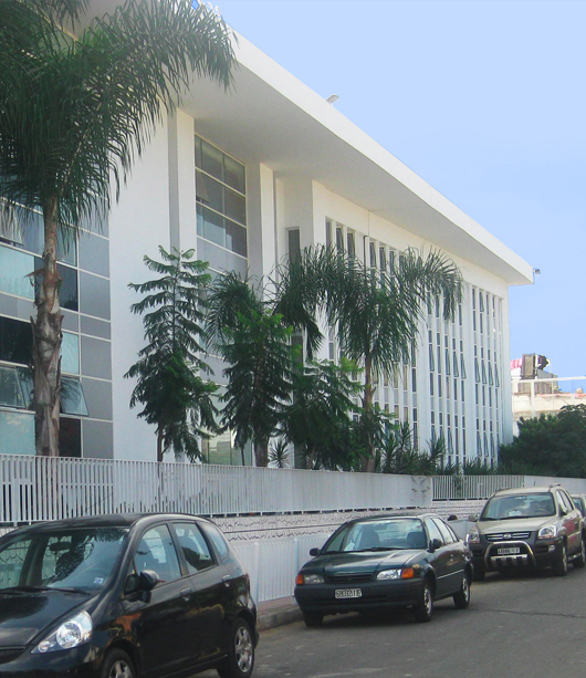 Elbilia Skolar Collège-Lycée Charci