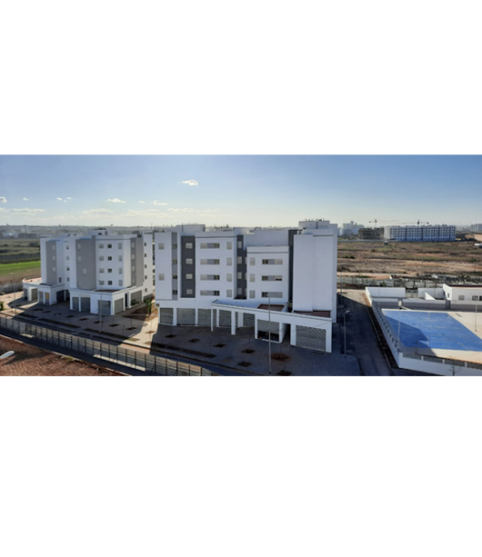 Groupement de Logements Sociaux - Sidi Bernoussi