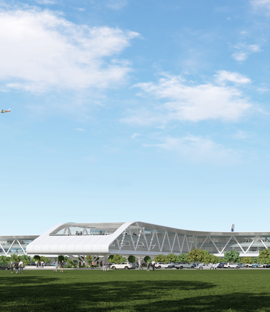 Siège de l'Office National Des Aéroports - O.N.D.A.