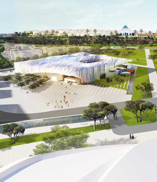 Musée National d'Archéologie et des Sciences et de la Terre 2015