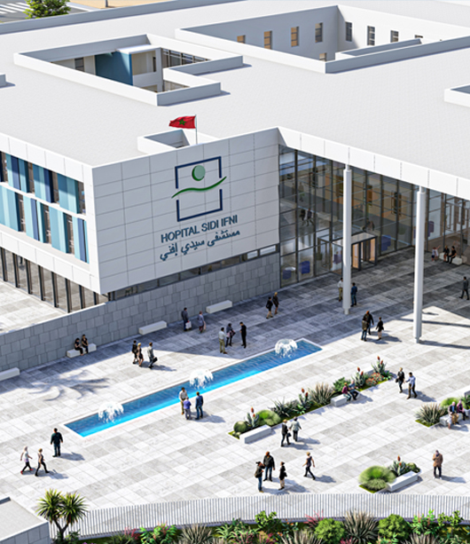 Centre Hospitalier Provincial de Sidi Ifni