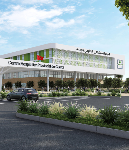 Centre Hospitalier Provincial de Guercif