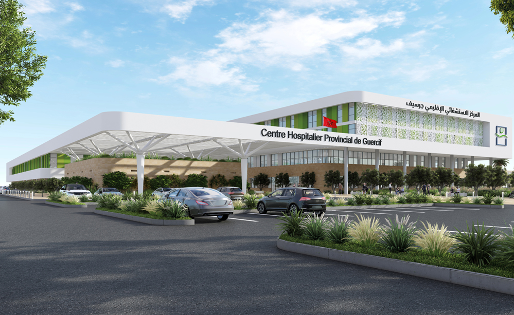 Centre Hospitalier Provincial de Guercif