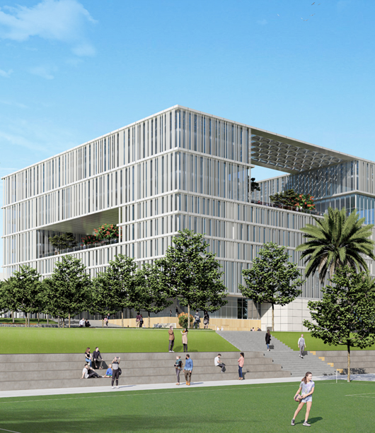 Complexe Multi-fonctionnel PUMA