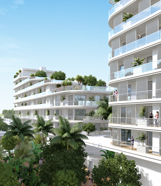 AUDA - Lot 08 Cité de l'Air de Casa-Anfa