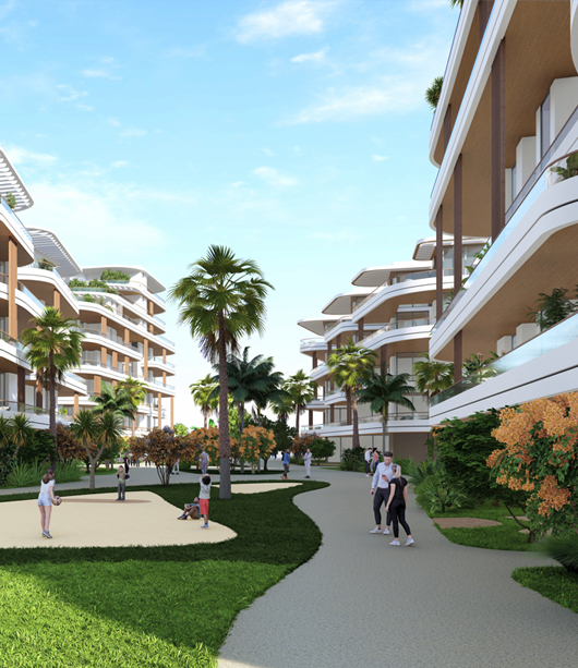 Domaine d'Anfa - Lot 07 & Lot 10