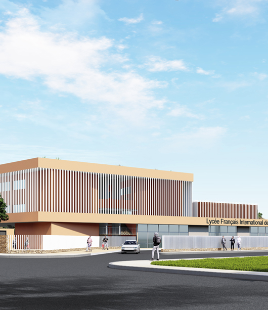 Lycée Français International de Benguérir