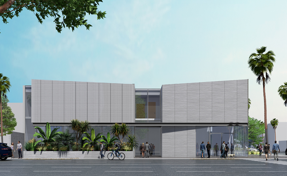 Plateaux de Bureaux Ibn Sina