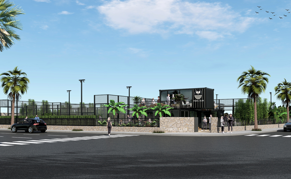 Centre Sportif de Padel