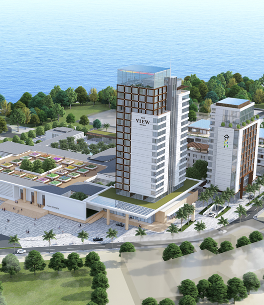 Palais des Arts - Dakar