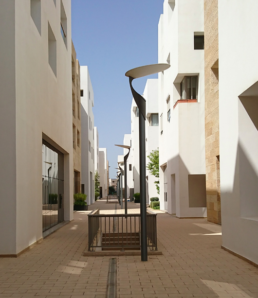 Cité des Arts et Métiers - Bab Al Bahr
