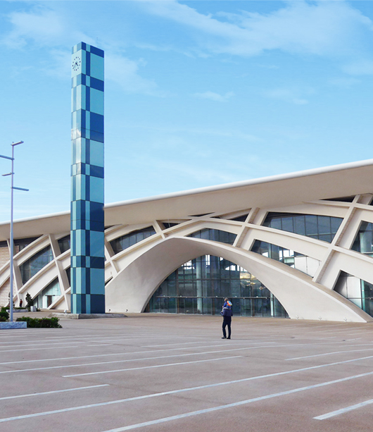 Gare ferroviaire d'Oujda