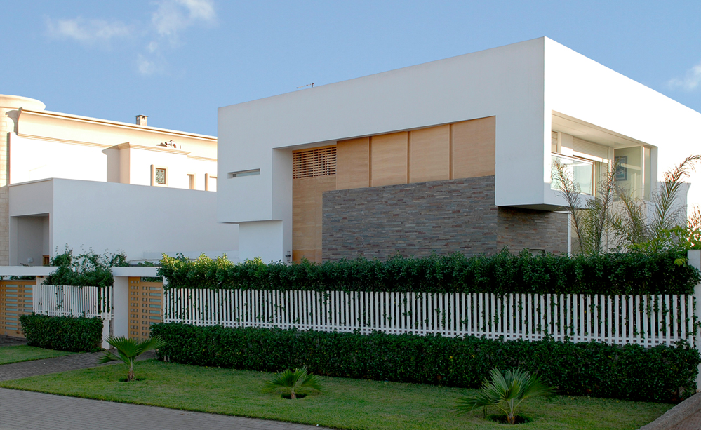 Villa Berbache Casablanca