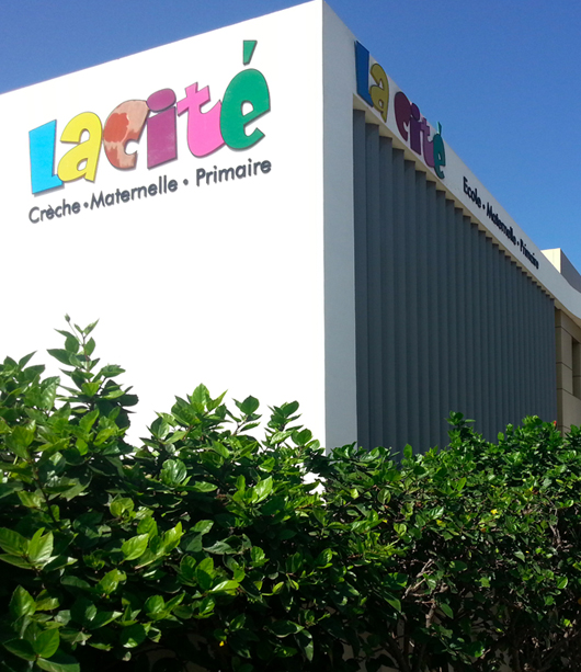 Ecole La Cité