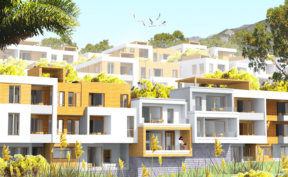 Résidences Al Hoceima 