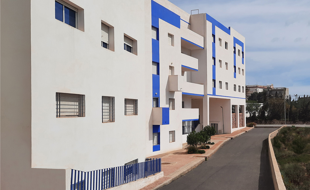 Logements Sociaux Al Hoceima