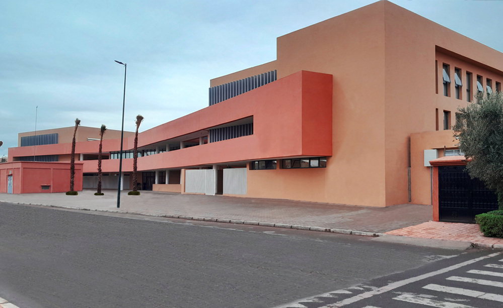 Elbilia Skolar Marrakech